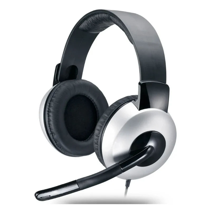 Auricular con micrófono Genius HS-05A