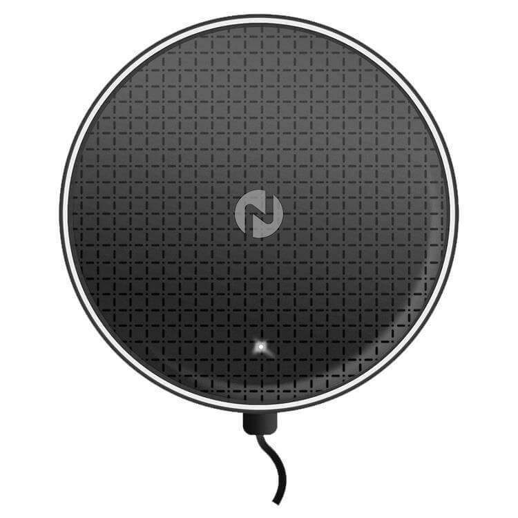 Cargador inalámbrico 10W Noga Q03